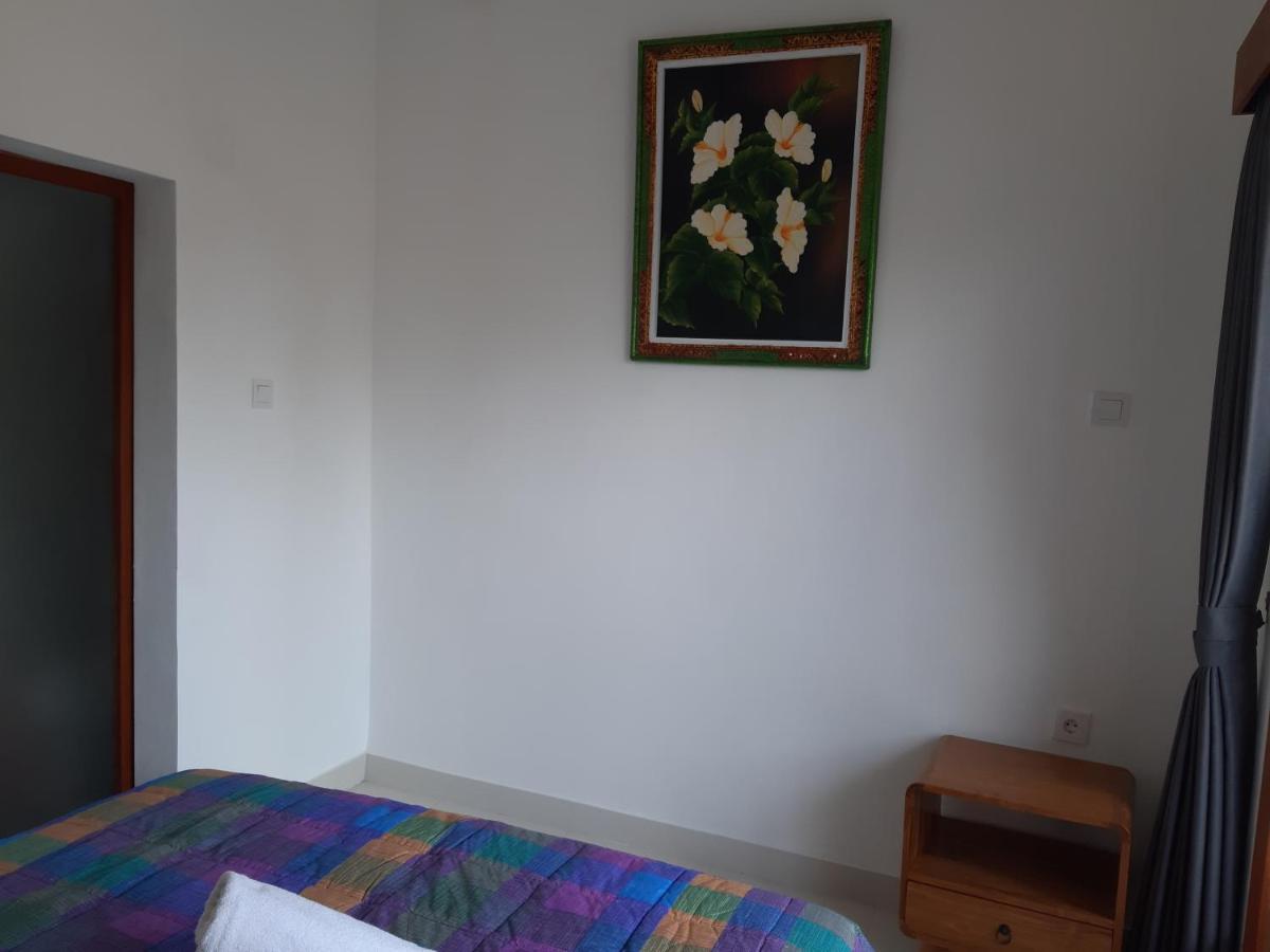 Apartmán Patra House Ubud Exteriér fotografie