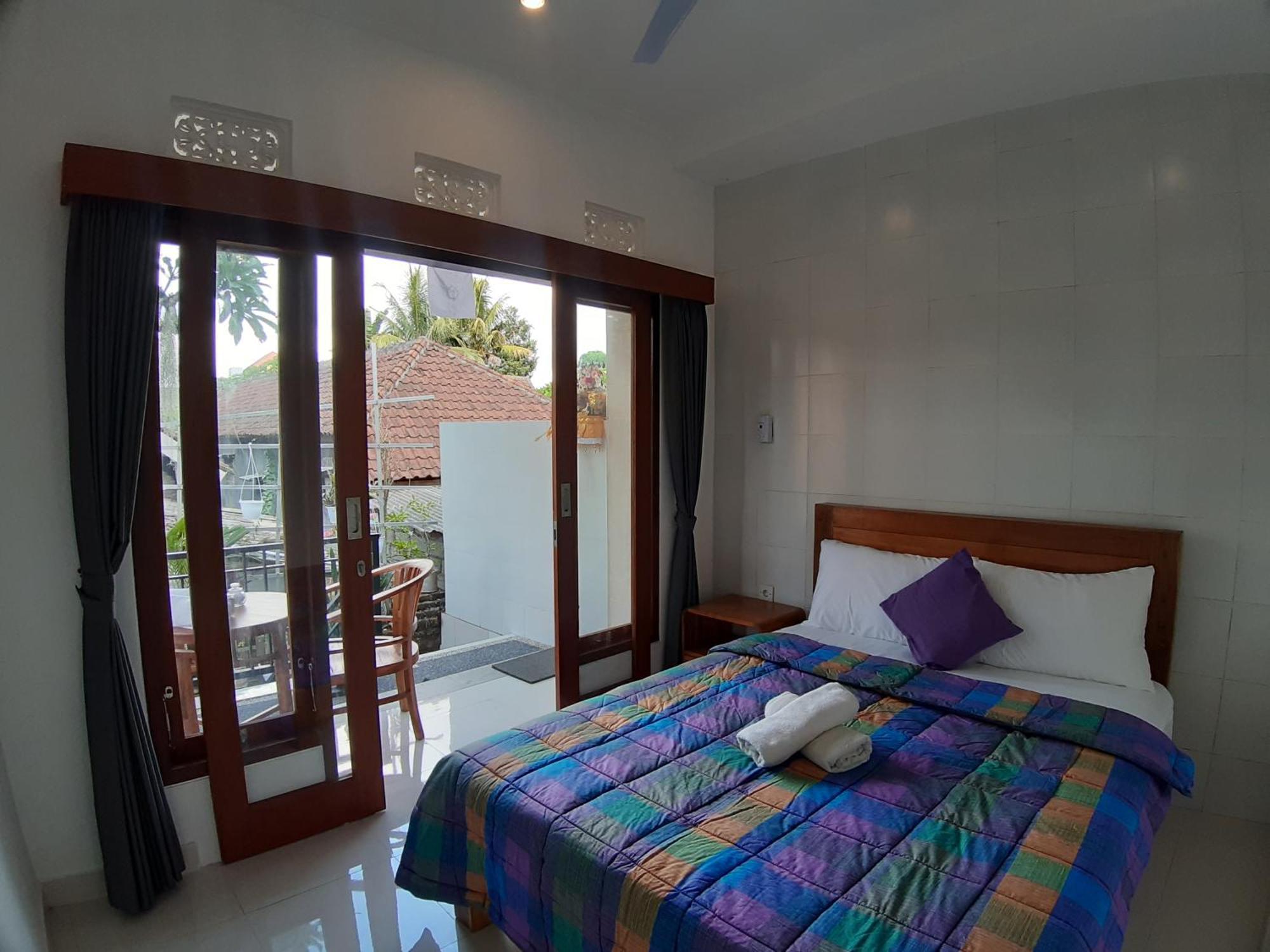 Apartmán Patra House Ubud Exteriér fotografie