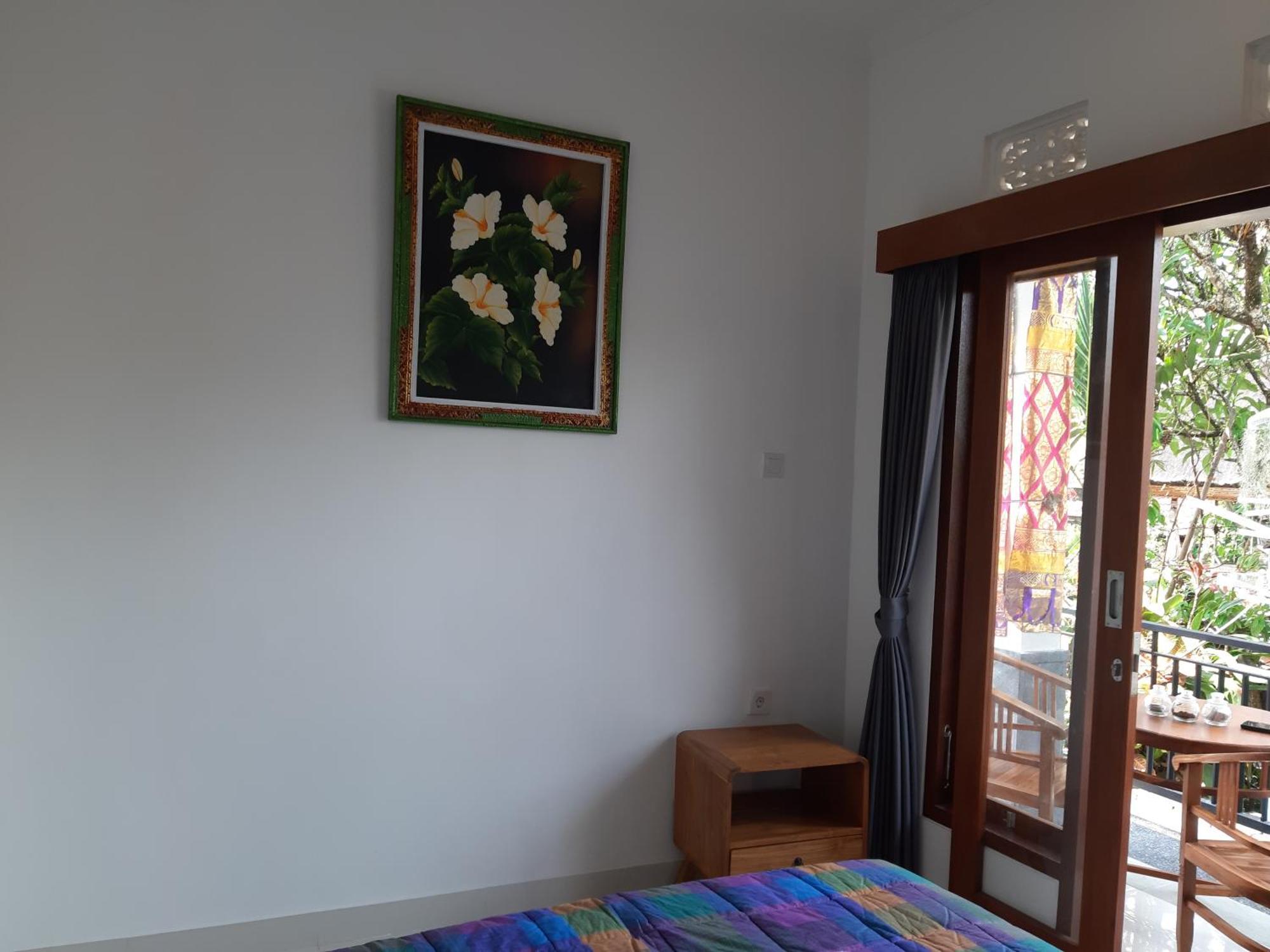 Apartmán Patra House Ubud Exteriér fotografie