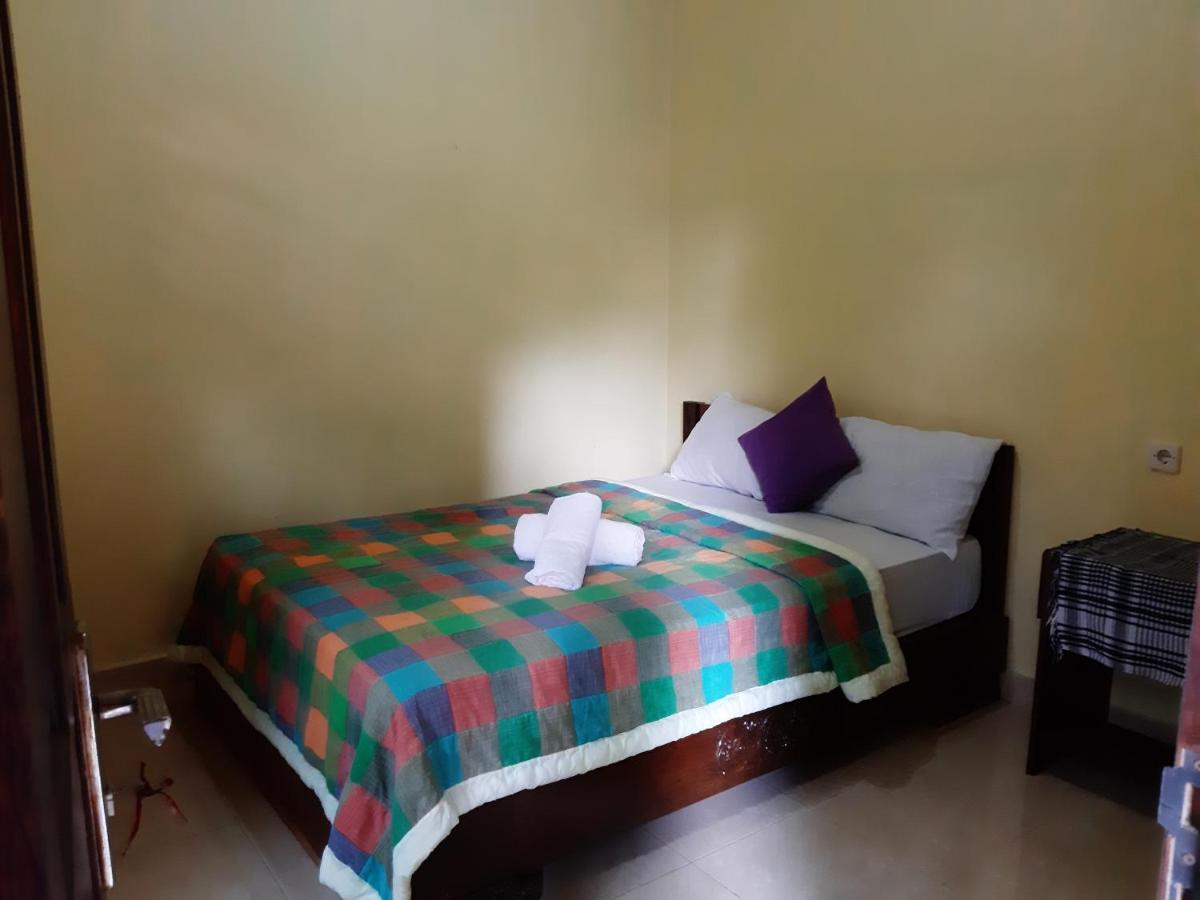 Apartmán Patra House Ubud Exteriér fotografie