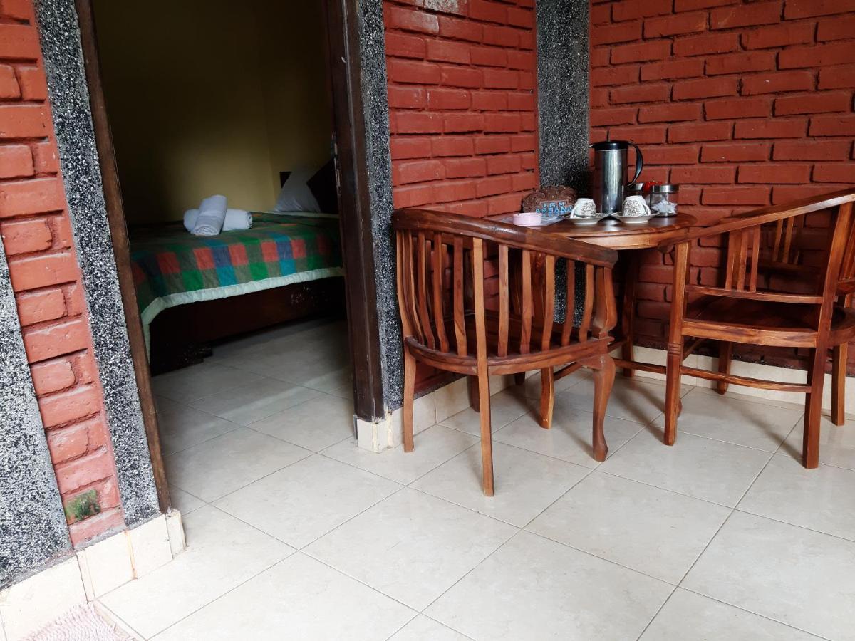 Apartmán Patra House Ubud Exteriér fotografie
